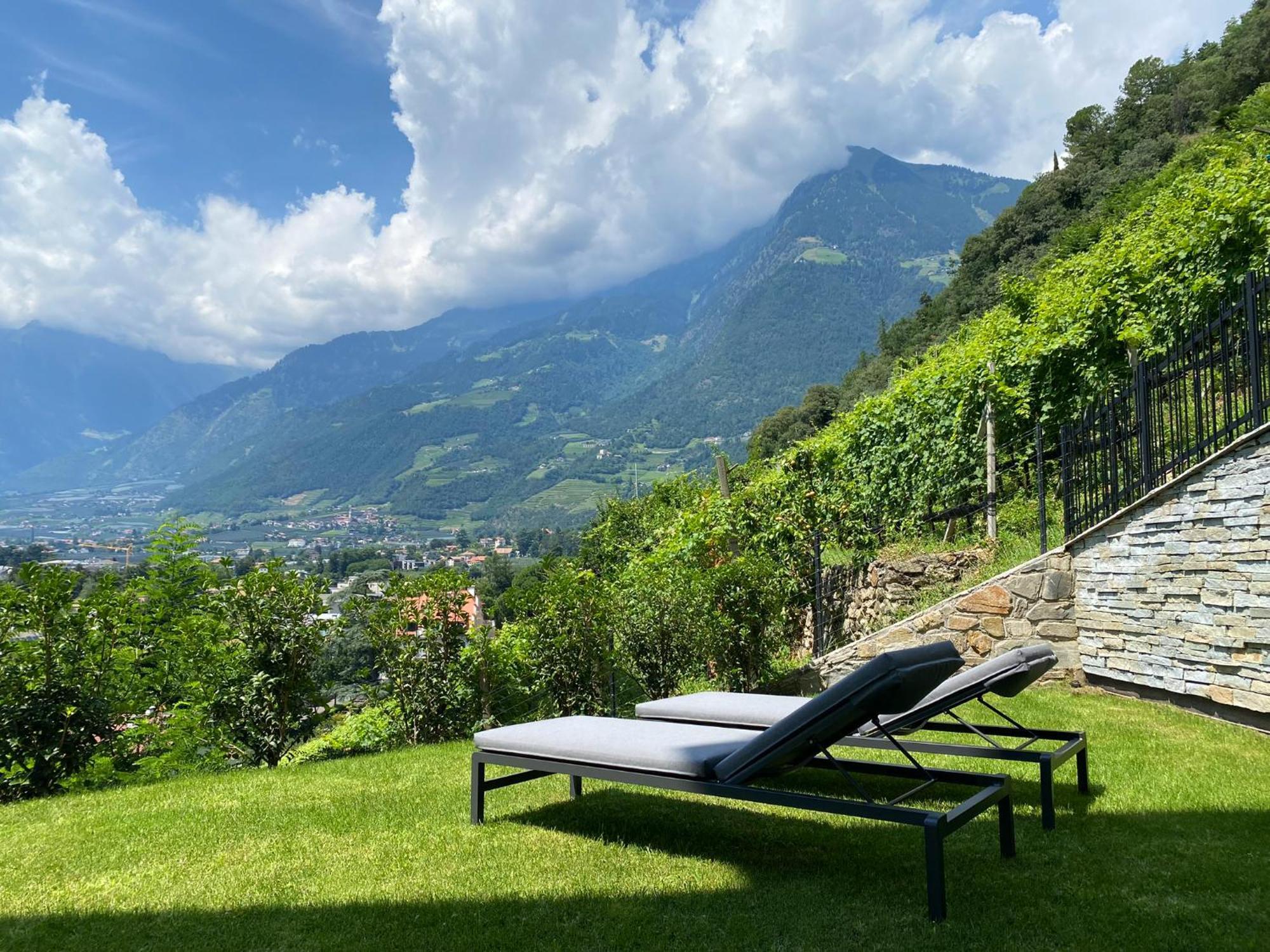 The Hills Merano Exterior foto